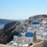 Santorini Highlights Small-Group Tour with Wine Tasting option - Visiting Oia’s Iconic Main Street and Scenic Views