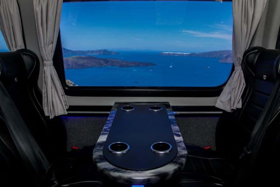 Santorini: Highlights Tour & Flying Dress Photoshoot - Santorini’s Most Photogenic Locations: Oia, Imerovigli, and Firostefani