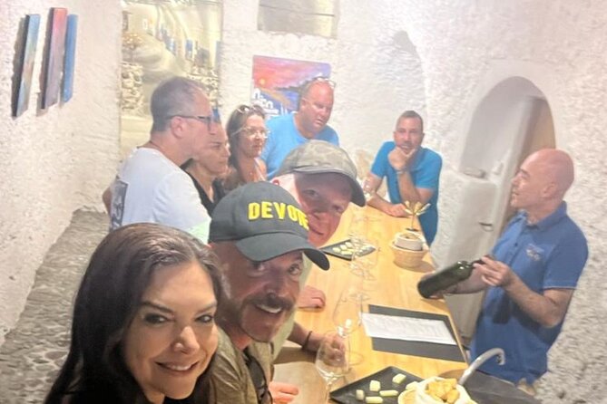 Santorini in a Day: Essential Highlights Tour - Exploring the Iconic Three Bells of Fira