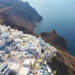 Santorini Island Full-Day Sightseeing Tour from Chania - Exploring Fira: The Vibrant Capital of Santorini