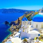 Santorini Island: Guided Tour from the port Rethymno Crete - Exploring Santorini’s Iconic Towns: Oia and Fira