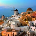 Santorini: Must-See Highlights Private Sightseeing Tour - Comfortable Private Transportation with Scenic Coastal Drives
