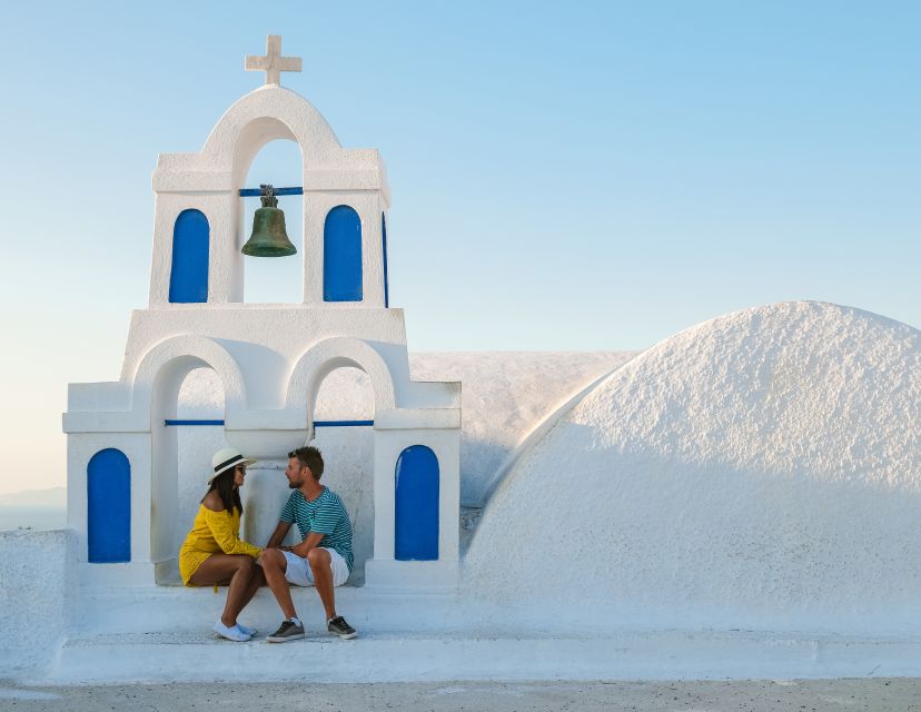 Santorini: Oia Village Professional Photo Shoot - Exploring the Most Photogenic Spots in Oia
