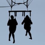 Santorini: Parasailing Flight Experience at Black Beach - Meet at Extreme Watersports in Santorini