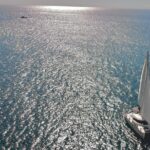 Santorini: Private All-In Catamaran Cruise (Food&Drinks) - Start at Vlychada Port for a Scenic Departure