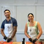 Santorini Private Cooking Class and Island Tour Experience - Exploring Megalochori and the Heart of Santorini