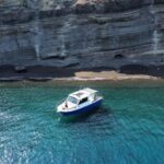 Santorini Private Cruise Sightseeing Tour with BBQ & Drinks - Departing from Ormos Ammoudiou for a Private Water Adventure