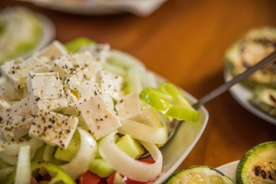 Santorini: Private Day Cruise with Barbeque and Drinks - Starting from Vlychada Port at 10:00 am