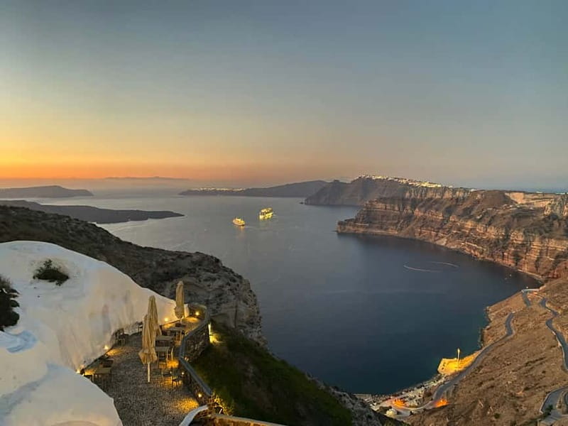 Santorini Private Full Day Island Tour - Explore Santorini’s Traditional Villages and Cliffside Vistas