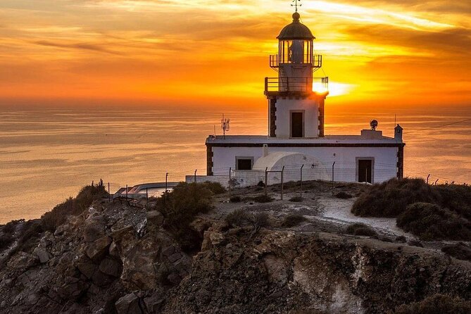 Santorini Private Half-Day Tour with Pickup - Visiting the Monastery of Profitis Ilias for Spiritual Insight