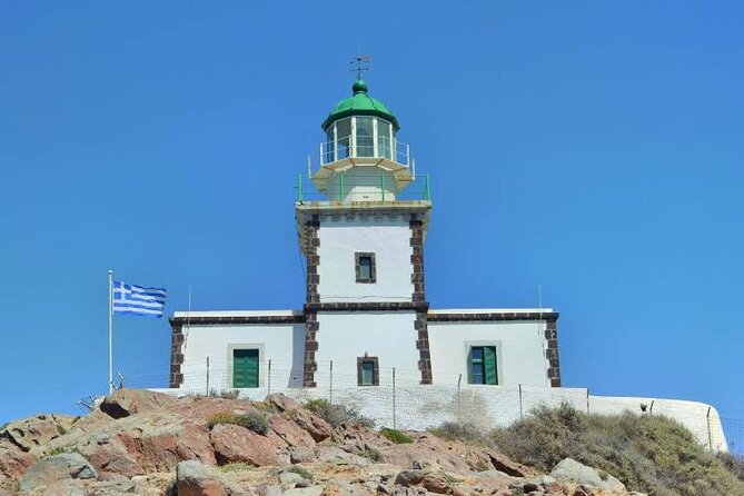 Santorini Private Highlights Tour & Wine Tasting with local guide - Exploring the Medieval Charm of Pyrgos