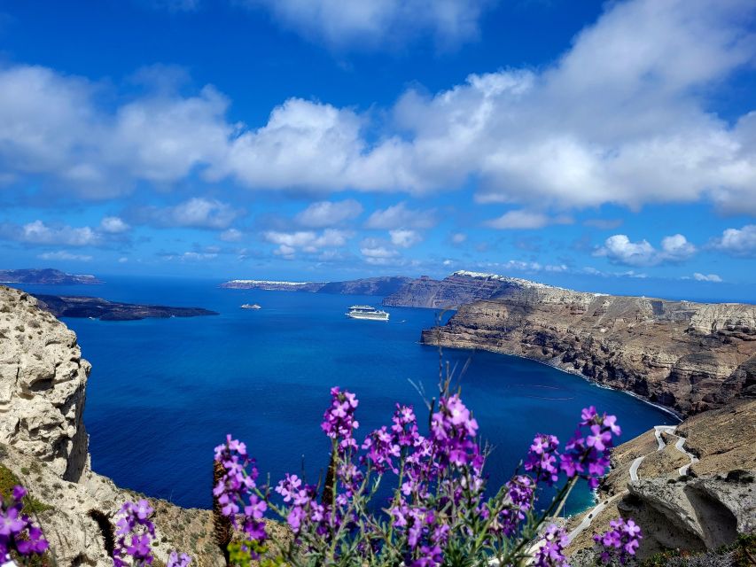 Santorini: Private Island Tour - Starting Point: Convenient Pick-up and Drop-off Service