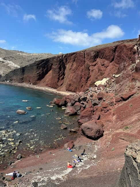 Santorini: Private Land Tour With a Local Driver - Starting from Your Accommodation or Cruise Port