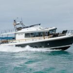 Santorini: Private Motor Yacht Cruise with Meal & Open Bar - Departing from Thera and Sailing Along Santorini’s South Coast