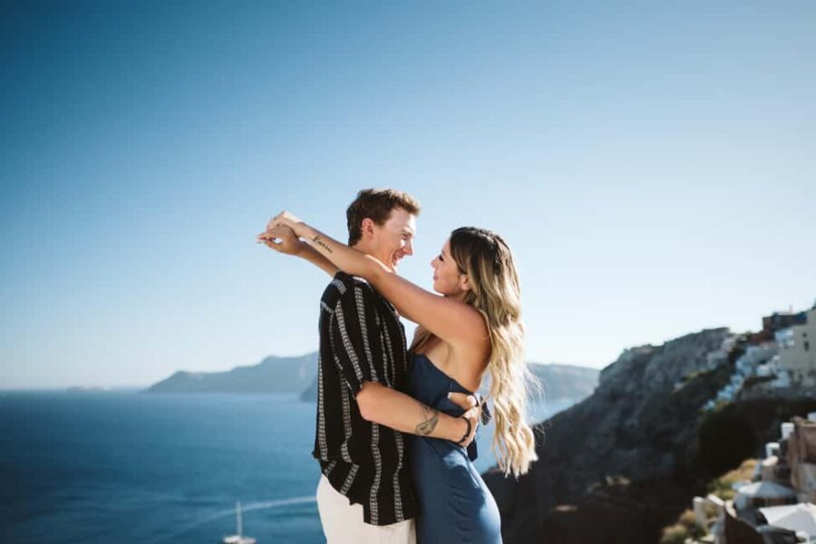 Santorini: Private Photoshoot with Professional Photographer - Meet Your Local Photographer in Santorini’s Heart
