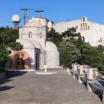 Santorini Private Picnic Sunset Tour - Firostefanis Blue Dome and Coastal Views