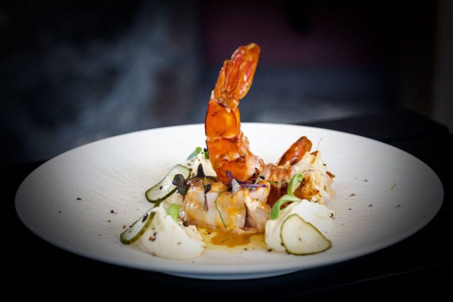 Santorini: Private Romantic Sunset Dinner with Caldera View - Crafting the Perfect Menu for Every Taste