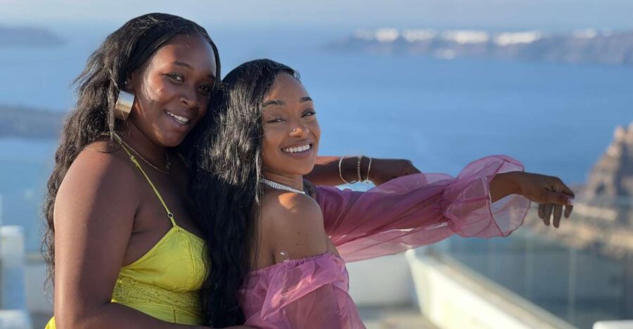 Santorini: Private Tailor-Made Land Tour with a Local Driver - The Benefits of a Private, Tailor-Made Experience on Santorini