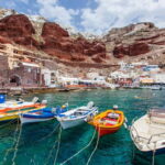 Santorini: Private Tour Experience with Breathtaking Views - Pickup and Drop-Off Locations for Maximum Flexibility