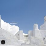 Santorini Private Tour Flexible Hours - Relaxing on Perissa Beachs Volcanic Sands