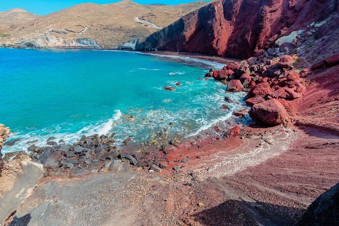 Santorini Private Tour from Athens: Sightseeing & Wine Tasting - Exploring Santorini’s Northern Charm at Oia