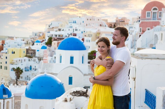 Santorini Private Tour: Fully Customized - Cruise & Hotel Pickup - Visiting Oia’s Iconic Sunset Village