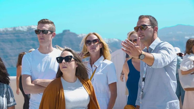 Santorini Private Tour: Must-See Highlights & Hidden-Gems - How the Tour Starts and Ends