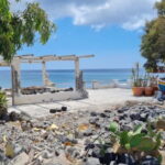 Santorini Private Wine Exprerience: 3 Wineries &Local Snacks - Gaia Winery: Seaside Wine Tasting with a View