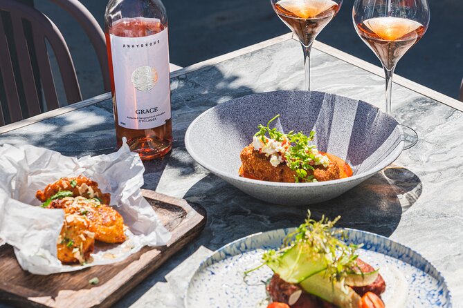 Santorini Private Wine Tasting Tour: Up to 4 Wineries & Lunch - Gavalas Winery: Family Tradition and Barrel-Making