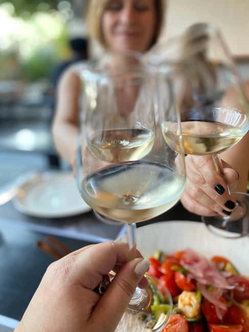 Santorini: Professional Blue Domes Photoshoot & Wine Tasting - The Iconic Blue Domes and Breathtaking Viewpoints