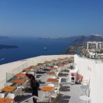 Santorini Round Tour - The Convenience of Private Transportation and Flexible Scheduling