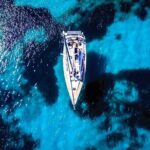 Santorini Sailsational: The Ultimate Caldera Sunset Cruise - Scenic Stops at Red Beach and White Beach