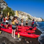 Santorini: Sea Kayaking with Light Lunch - Starting Point and Logistics in Santorini