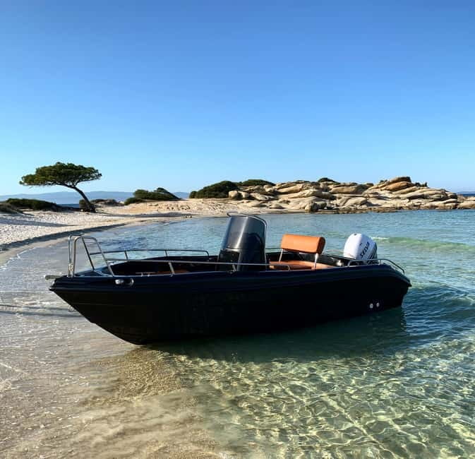 Santorini: Self-Drive Boat Rental without Boat License - What’s Included in the Rental