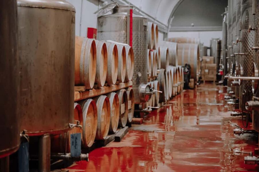 Santorini: Semi- Private wine tour - Through the grapevine - Exploring the Wineries of Santorinis Unique Locations