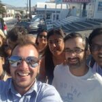 Santorini Sightseeing Private & Custom Made Tour - Visiting the Volcanic Marvels: Red Beach and Perissa Black Sand Beach