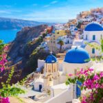 Santorini Small Group Excursion for First-Time Cruise Visitors - Exploring Firostefani’s Cliffside Charm
