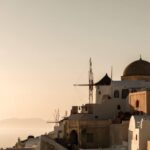 Santorini: Spend The Day With A Local - Exploring the Local Village of Megalochri