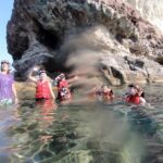 Santorini Stand-Up Paddle and Snorkel Adventure - Breakfast and Refreshments: Fuel for Adventure