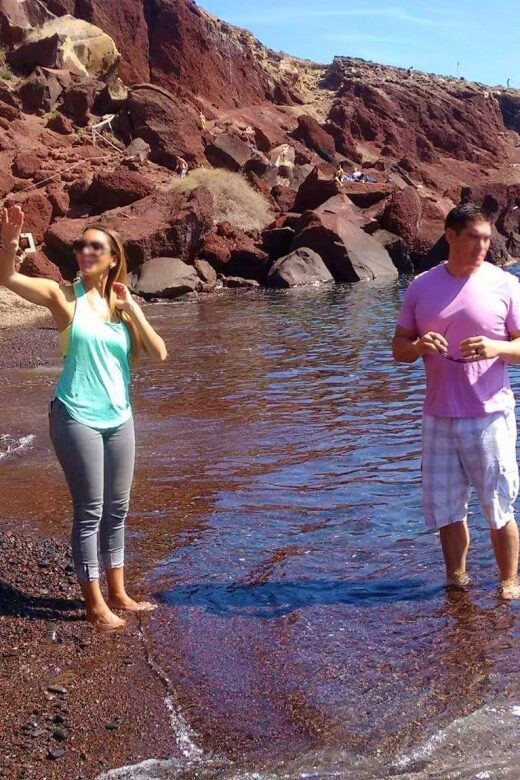 Santorini: Standard Private Tour - Visiting Oia: The Iconic Sunset Village