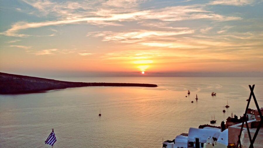 Santorini Sunset Chasing Adventure: Half-Day Private Tour - Ascend Profitis Elias Mountain for Panoramic Views