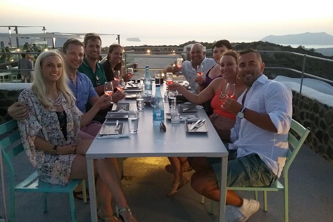 Santorini Sunset Wine Tour with Santo Winery Views - Visiting Estate Argyros (or Gavalas or Hatzidakis) for a Diverse Wine Experience