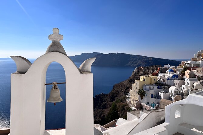 Santorini tailor made tour with the experts(NEW) - Starting Point and Tour Flexibility in Santorini
