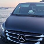 Santorini Taxi Service - The Experience of a 30-Minute Luxury Transfer