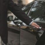 Santorini Taxi / Transfer Service From or To Airport - The Modern Fleet and Comfortable Vehicles