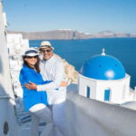 Santorini: The Best 4-hour Highlight Private tour! - Exploring Santorini’s Famous Oia Village