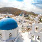 Santorini Unveiled: From Megalochori's Charm to Oia's Sunset - Exploring Megalochori: A Walk Through History and Charm