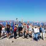 Santorini Volcanic Islands Cruise: Volcano, Hot Springs and Thirassia - Exploring Nea Kameni: The Lava Islet