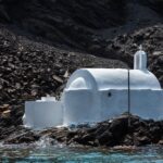 Santorini Volcano and Hot Springs Cruise Tour from Fira Old Port - Visiting the Active Volcano of Nea Kameni