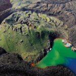 Santorini Volcano, Hot Springs Adventure - Hot Springs and the Sulfur Waters